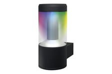 LEDVANCE SMART+ MODERN - havelys - LED - 12 W - multifarvelys - 2700-6500 K - lanterne - mørkegrå