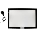 Ljusbord Science LED 60x42x1cm