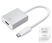 Type-C to HDMI Adapter 3.1 for MacBook 2015 Google Chromebook Pixel & devices