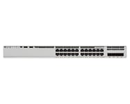 Cisco Catalyst C9200 Géré L3 Gigabit Ethernet (10/100/1000) Connexion Ethernet, supportant l'alimentation Via ce Port (PoE) Gris