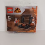 Lego 30390 Jurassic World Dinosaur Market Polybag Set New And Sealed