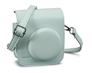 CULLMANN - Rio Fit 120 - Vert - Sac Photo pour Instax Mini 12 et 11- Protection Contre la saleté et Les Rayures - Toujours prêt à l'action