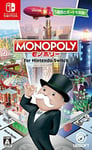 NEW Nintendo Switch Monopoly 04428 JAPAN IMPORT