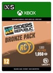 Riders Republic Coins Bronze Pack - 1,050 Credits OS: Xbox one + Series X|S