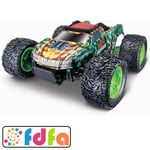 Maisto Off Road Attack Remote Control 2.4Ghz Monster Truck Toy