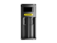 Nitecore Ci12, Litium-Ion (Li-Ion), Nickel-Kadmium (Nicd), Nickel-Metallhydrid (Nimh), Kortslutning, Aa, Aaa, Aaaa, C, D