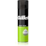 Gillette Lime Barberskum til mænd 200 ml