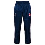 FIFA Official World Cup 2022 Training Football Tracksuit Bottoms, Youth, England, XL 18/20 Navy