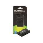 Duracell DRS5961 batterilader for Sony NP-FZ100