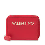 Liten damplånbok Valentino Divina VPS1R4139G Röd