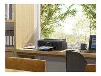 Epson Workforce Wf-2110W - Skrivare - Färg - Bläckstråle - A4/Legal - 5760 X 1440 Dpi - Upp Till 9 Sidor/Minut (Mono)/Upp Till 4.7 Sidor/Minut (Färg) - Kapacitet: 100 Ark - Usb 2.0, Lan, Wi-Fi(N)