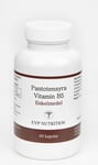 Pantotensyra Vitamin B5, 60 kapslar