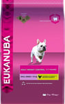 Eukanuba Adult Small Breed Weight Control Dog Food | Dogs
