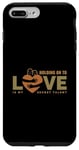 iPhone 7 Plus/8 Plus Holding On To Love My Secret Talent Couples Valentine's Day Case