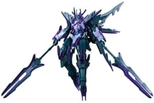 Bandai 211947 HG 1/144 Transient Gundam Glacier Plastic Model Kit F/S w/Track#