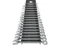 Hazet 603/17H Skiftnyckelsats 17 Stycken 6 - 24 Mm