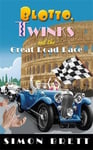 Simon Brett - Blotto, Twinks and the Great Road Race Bok