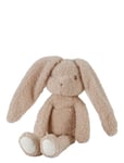 Little Dutch - Kanin Bamse - Baby Bunny 32Cm Toys Soft Toys Stuffed Animals Multi/patterned Little Dutch