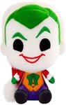 Funko POP Plush: DC Holiday- 4" Joker