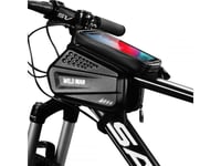 Wildman Sakwa Wildman Hardpouch Bike Mount Xxl Black