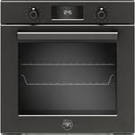 F6011PROPL inbyggd ugn Pyrolys svart 60 cm.