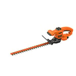 BLACK + DECKER BEHT201-GB Hedge Trimmer, 240 V, Black, 45 cm