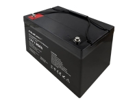 Qoltec - Alarm system battery - AGM, 12 V, 23.5 kg - Bly-syra - 80 Ah