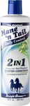 Mane 'n Tail Anti-Dandruff 2 In 1 Shampoo + Conditioner 355Ml
