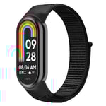 Nylonarmband Xiaomi Mi Band 9 Svart
