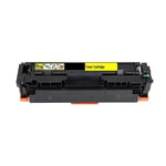 HP 415X Y Kompatibel Toner (6000 sidor)