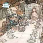 Alice in Wonderland Tea Party Jigsaw