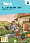 The Sims 4 Cottage Living EP11  Expansion Pack  PCMac  VideoGame  Code In