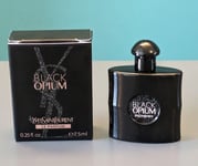 Yves Saint Laurent YSL Black Opium Le Parfum 7.5ml Miniature Mini Perfume New ☀️