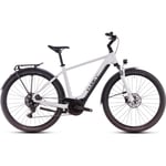 Elcykel Cube Touring Hybrid One 625Wh High Cotton/Grey 54 2025