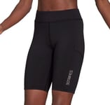 Adidas ADIDAS Club Knee Tights Black Women (XL)