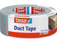 Tesa Reparationstejp Tesa Duct, 50M X 50Mm, Silver