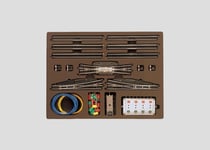 Märklin 8194, Modelljärnväg, Pojke/Flicka, 15 År, Brun, Järnvägs-/Tågmodell, Ej För Barn Under 36 Månader