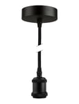 E3 Lamp Vintage E27 Pendant Home Lighting Lamps Ceiling Lamps Pendant Lamps Black E3light