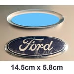 2014 Uk 2012 Bak Ford 2013 Baklucka Mk3 Kvalitetsemblem för fokusmärke