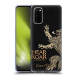 OFFICIAL HBO GAME OF THRONES HOUSE MOTTOS SOFT GEL CASE FOR SAMSUNG PHONES 1