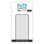 Linocell Elite Extreme Curved Skärmskydd för iPhone 16 Pro Max