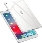 Dv New Clear TPU Gel Back Cover for Apple Ipad 10.2” 9Th Generation 2021 Ipad 10