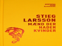 Män som hatar kvinnor | Stieg Larsson | Språk: Danska