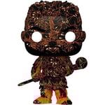 Funko Pop! Vinylfigur Av Black Panther - M'baku