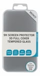 Skärmskydd i härdat glas till Galaxy S9 - 9H Starkt skydd