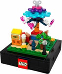 Creator LEGO Set 66648 Bricktober 2020 Fairground Swing Ride Promo Rare Model