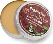 OrganoTex OrganoTex OrganoTex ShoeCare Leather Wax No colour 100 ML, No colour