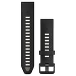 Garmin QuickFit silikonarmband, 20 mm