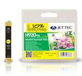 HEWLETT PACKARD HP 920XL YELLOW INK CARTRIDGE CD974AE JETTEC COMPATIBLE