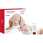 Shiseido Kasvojen hoitolinjat Benefiance Lahjasetti Wrinkle Smoothing Eye Cream 15 ml + ULTIMUNE Power Infusing Concentrate 5 1 Stk.